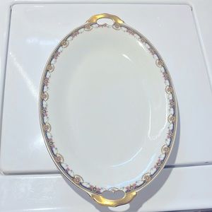 Limoges Jean Boyer serving dish